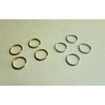[오링10mm]O링 50g[약250개], 금색