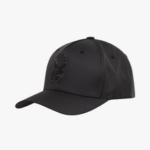 스파이더 레터 스트랩 로고 캡 SPFFANCA301U
