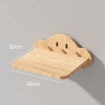 원목 고양이 캣폴 캣타워 세트 캣워크 튼튼한 놀이터 유리문 유리창 흡입 고정 공중, A