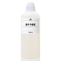 율무 추출물 원액 100ml 500ml 1L, 1000ml, 1개