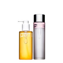 프리메라 AG VCN 하이드로글로우 트리트먼트에센스 150ml + 퍼펙트오일 투 폼 클렌저 200ml 2종 세트, NO플라스틱(증정품X)