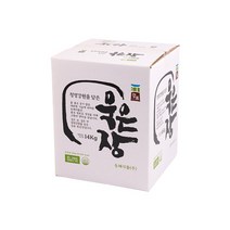 강표 묵은장14kg / 한식 업소용 대용량