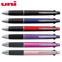 UNI 제트스트림 4+1 0.5mm MSXE5-1000-05, 라이트핑크