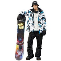 MARUYUKI 스키복 스노보드복 상하세트 XS-4XL
