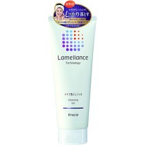 일본직발송 6. 라멜란스 라메란스 클렌징 젤 160G (투명감이있는 화이트 플로랄 향기) 피부 각질층의 라멜, 160ML X 1_One Color, 160ML X 1_One Color, 상세 설명 참조0