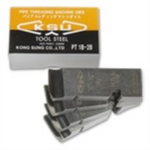 공성 파이프머신다이스 SK PT 2 1EA KB409 5009, PT 1 2, 1개