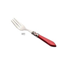 까사부가티 알라딘 커트러리 모음 (커피스푼/케이크포크/포크/나이프/스푼/젓가락), 2. 케이크포크 와인