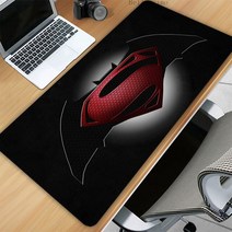 장패드 마우스 데스크 배트맨 확장 패드 매트 데스크탑 액세서리 게임 Xxl 게이머 애니메이션 사무실 Pc, [08] 500x1000x2mm, [16] CH001375