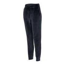 ANDAR 소프트 벨벳 조거팬츠 딥나이트네이비