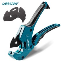 파이프 배관 전선 밴딩 밴딩기Libraton pvc 커터 최대 42mm 래칫 용 313, 01 Ratcheting Cutter, 1.Ratcheting Cutter - 20 센치메터-