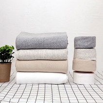 [러브원단] 이음선없는~양면후라이스 니트 바이어스 11color, 6cm(10마롤), 레드