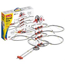 스카이 레일트렉 레이서 187P 자동차 스피드놀이 레일