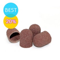 (기간한정 특별행사) IDEAL 아이딜비트 블랙라벨 BP-03 샌딩 캡 10pcs