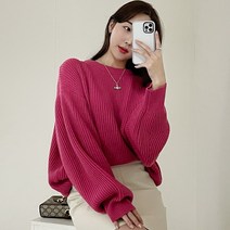 [봄신상!/110까지/당출!] 니트대장NT 루즈핏 올사이즈가디건 컬러예쁜라운드넥 아방핏 통통녀 레이어드룩 빅사이즈여성의류