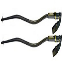 Komperdell Trailrunner Bent Trekking Pole 105 cm 1392302-02-105 null, 1, 1392302-02-105, 105 cm,Komper