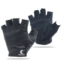 아이워너 베이직 트레이닝글러브 헬스장갑 웨이트장갑, 그레이