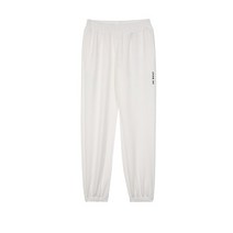 에어워크주니어 스포츠웨어/캐주얼웨어/빠른배송/착한가격/봄 가을 남녀공용/레터링 포인트 베이직 조거 트레이닝 팬츠 W231G3554A - 7954