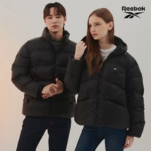 리복 하이넥 푸퍼 패딩 7컬러 택1 공용