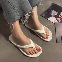 에스유니 너무 편한 남여공용 쿠션 쪼리 슬리퍼 휴가 바캉스 캠핑
