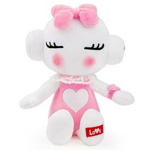 [또로와로로]사랑에 빠진 로로 인형(25cm)/인형선물, 단품