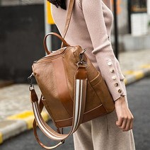 여성 데일리 패션 백백 크로스백 여대생 대학생가방
