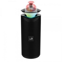 엑센)블루투스스피커(SK102/LED/블랙) C0A5 안전배송, 상세페이지 참조