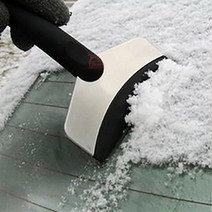 자동차 얼음 눈 성애 제거기 스크래퍼 신차선물 필수