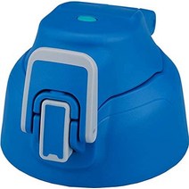 조지루시보온병 써모스보온병 물병 등산용보온병 원터치텀블러써모스 교환용 부품 스포츠 병 fht-1500f 캡 유닛 뚜껑 패킹・씰 패킹 첨부 블랙 오렌지(bkor), 블루 실버