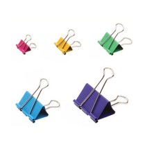 평화 더블클립/더블크립 소 50개입/19mm/사무 용품