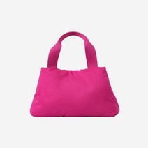 코스 패디드 쇼퍼백 핑크 COS Padded Shopper Bag Pink