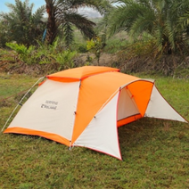 폴라리스 캠핑 피크닉텐트 세르펜스 오렌지, one color Free, 단품