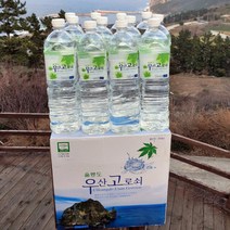 울릉도 고로쇠물 1.5L/12병 고로쇠원액 수액 인삼맛