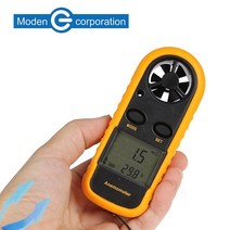 풍속계 YGM816 휴대용 1ea 풍향풍속계 체감온도 57989ea