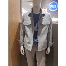 TBJ 티비제이 T211JP210P스웨이드아웃포켓자켓 (P001640778)