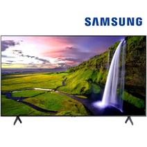 삼성전자 LH65BETHLGFXKR 65인치 UHD 4K 사이니지 TV 모니터, 벽걸이타입