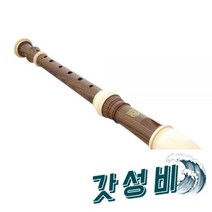 엔코더 소프라노 독일식 바로크식 우드 리코더, 본상품선택, 바로크식(B)