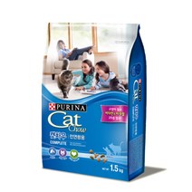 퓨리나 캣차우 컴플리트 1.5kg