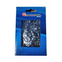 마루야마 체인 톱날 20 36 18인치 신다이와 허스크바나 계양 에코 맥스 솔로 엔진톱, 1개