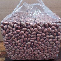 [한양상사] 중국산 볶음땅콩 3.75Kg(1관) 햇땅콩 볶은땅콩 알땅콩 대용량 벌크 알큰사이즈 2022년산, 1개