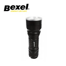 벡셀 1100루멘 메탈 LED LIGHT 손전등 BFL-2 CREE L2, 1개