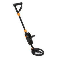 금속탐지기 고급형 금속물질탐색기 130mm 깊이 탐지, 1개