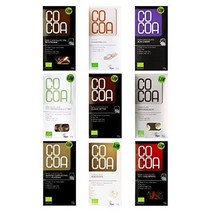 다크 초콜릿 일본 명품 직구 cocoa 유기농 로 9종류 먹어 비교 세트 「 5