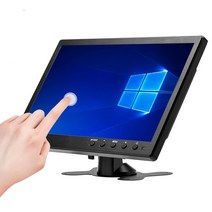 LCD 모니터 세로 34인치 가성비 240hz ″ 터치 게임 라즈베리 파이 시스템 ( 디스플레이 포함), 10.1 1280x800 터치