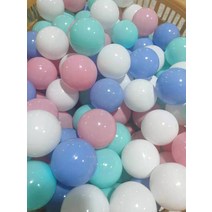 김장매트 놀이 튜브 다용도 목욕 접이식 가정용, 7CM오션볼100개마카롱컬러믹스