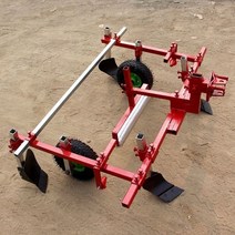비닐피복기 멀칭기 무동력 비닐 아세아 미니 관리기, 필름의 폭은 1m에서 1.5m, 1개