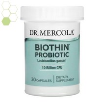 닥터머콜라 biotin 락토바실러스 가세리 30캡슐