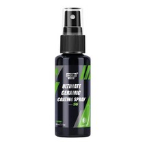 습식코팅제 300ml 세라믹 자동차 코팅 스프레이 페인트 케어 폴리싱 페이스트 나노, 육군 녹색