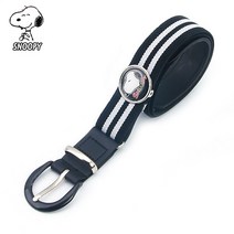 스누피 유아동 벨트 - 럭비