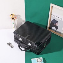 14인치 경량 미니 캐리어 기내용 여행 하드 보조 가방 소형 여행용 트렁크