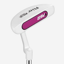 2021년 최신형 여아 연습용 핑크 퍼터 메탈 샤프트 초보자용 키즈 초등 Rio-2016, 110-130